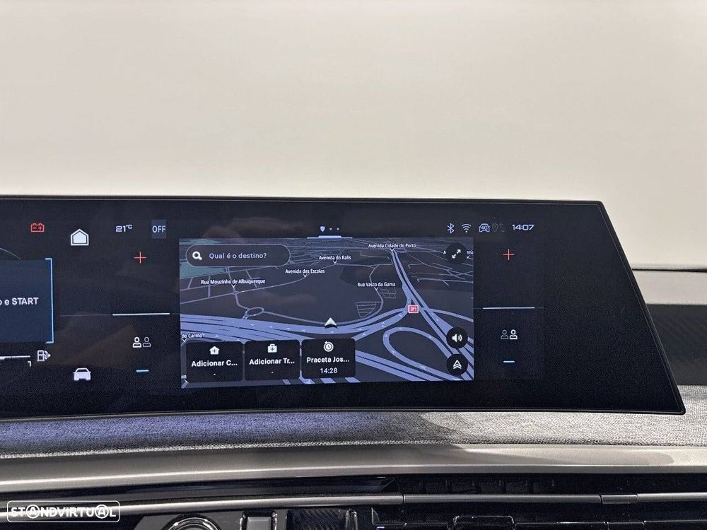 Peugeot 5008 1.2 Hybrid Allure e-DCS6 - 13