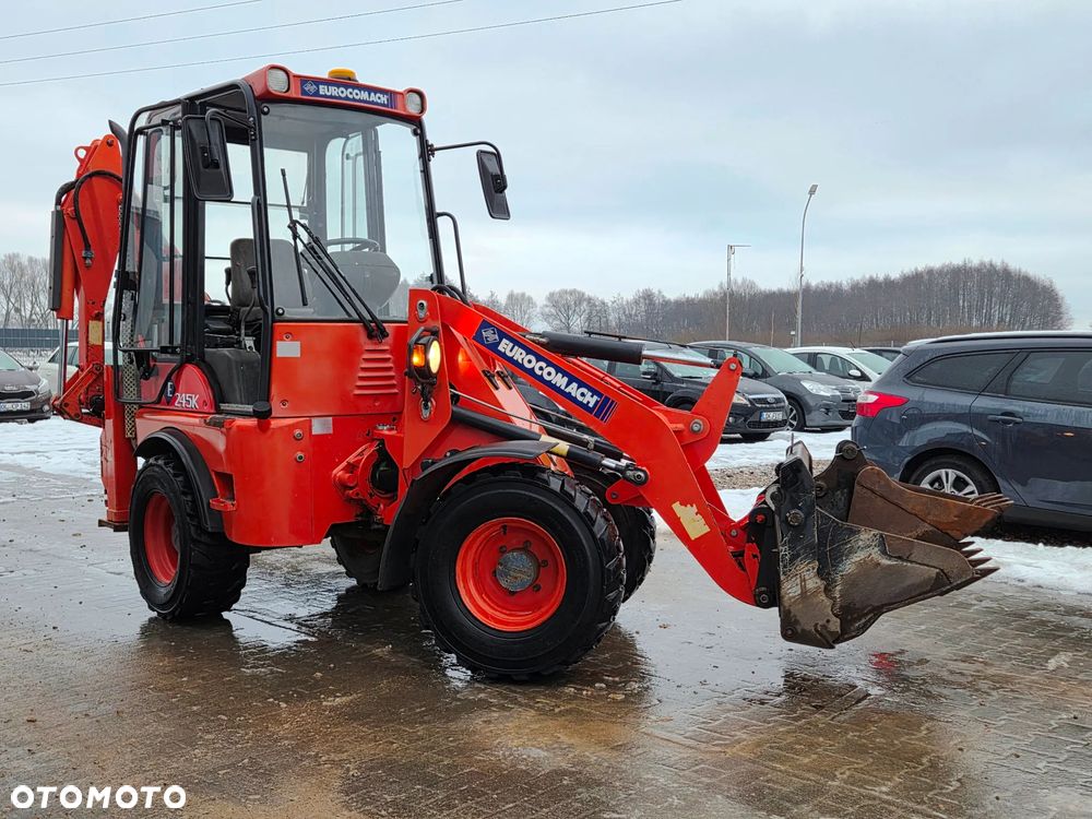 Eurocomach E245K - 12