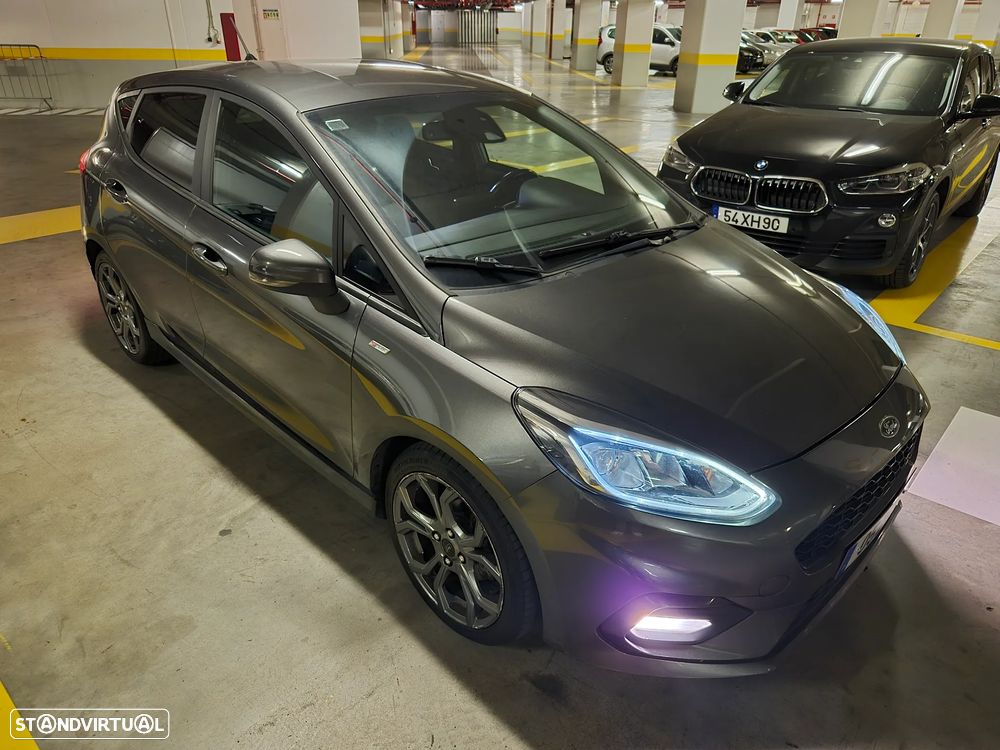 Ford Fiesta 1.0 EcoBoost ST-Line - 6
