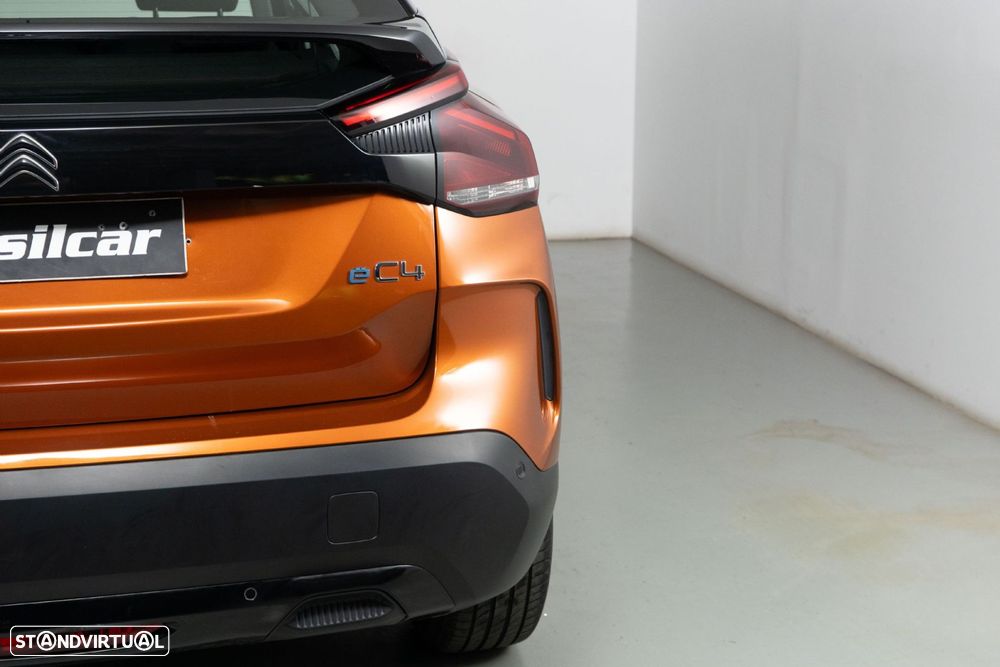 Citroën e-C4 50 kWh Feel Pack - 18