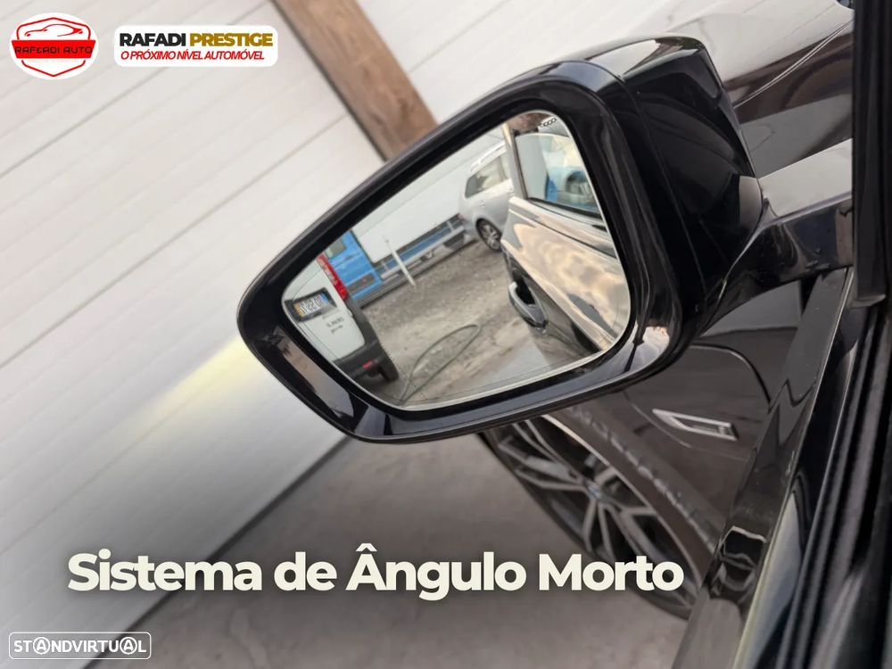 BMW 330 e Aut. M Sport - 13