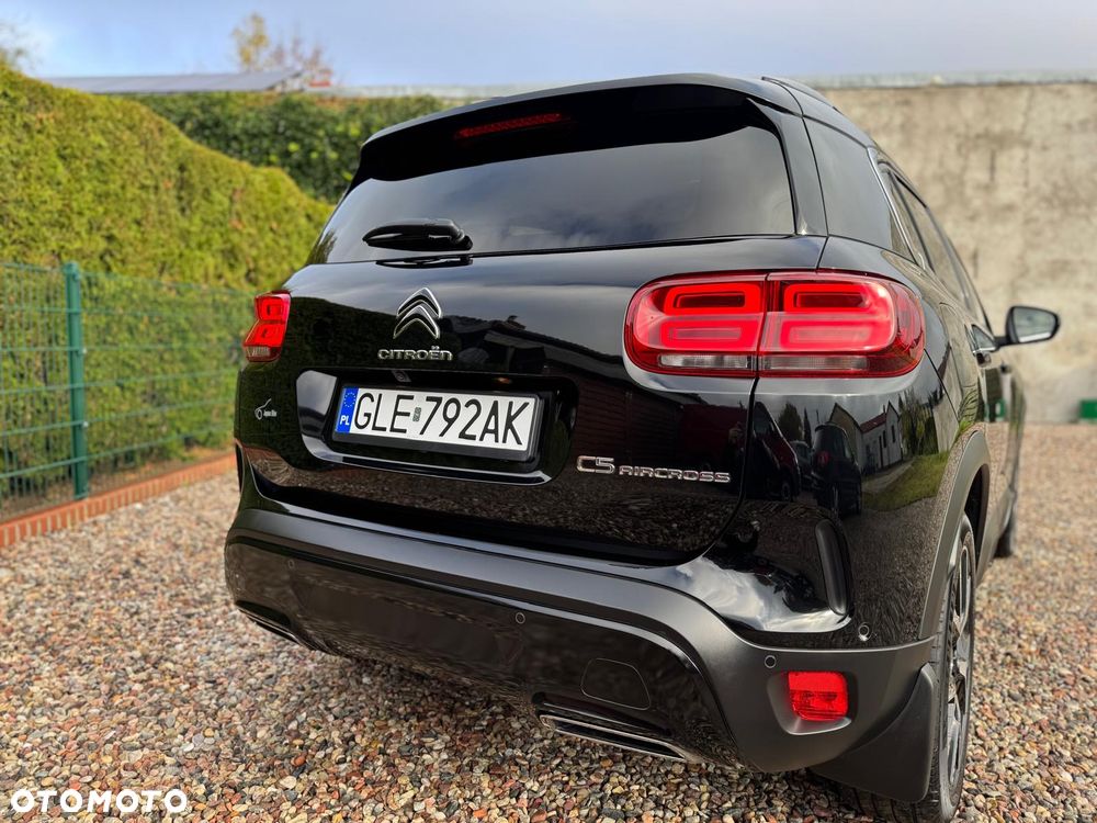Citroen C5 Aircross 2019 photo 5