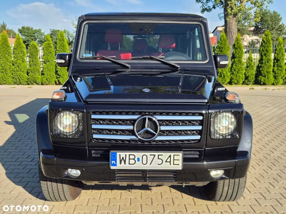 Mercedes-Benz Klasa G - 31