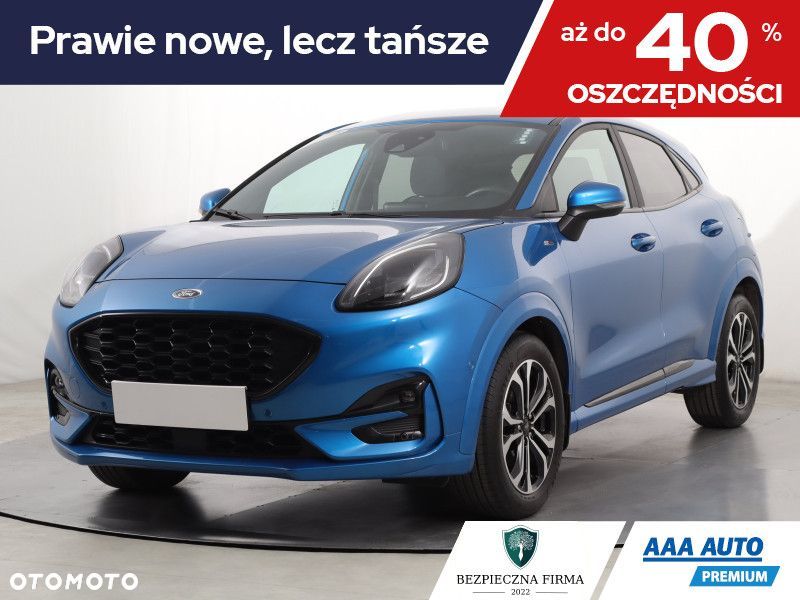 Ford Puma - 1