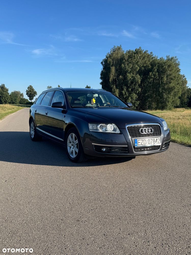 Audi A6 Avant 2.5 TDI - 1