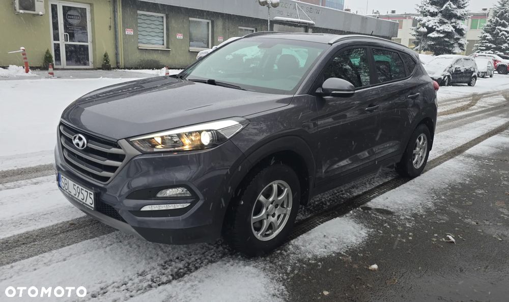Hyundai Tucson 1.6 GDI BlueDrive Comfort 2WD - 1