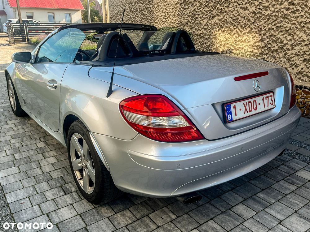 Mercedes-Benz SLK - 25