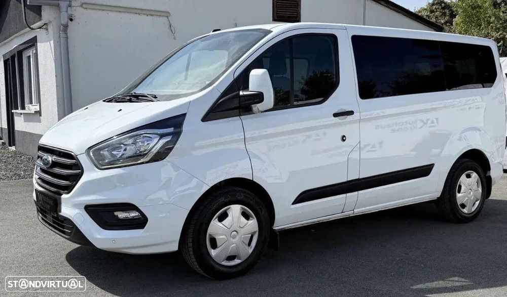 Ford Transit Custom - 2