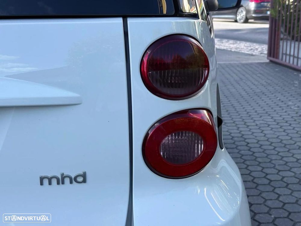 Smart ForTwo Coupé 1.0 Pure 61 - 20