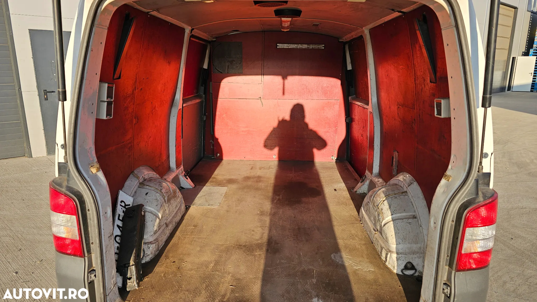 Volkswagen Transporter - 7