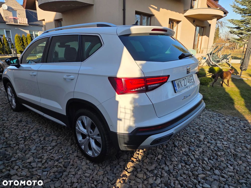 Seat Ateca 2.0 TDI Xperience S&S DSG - 4