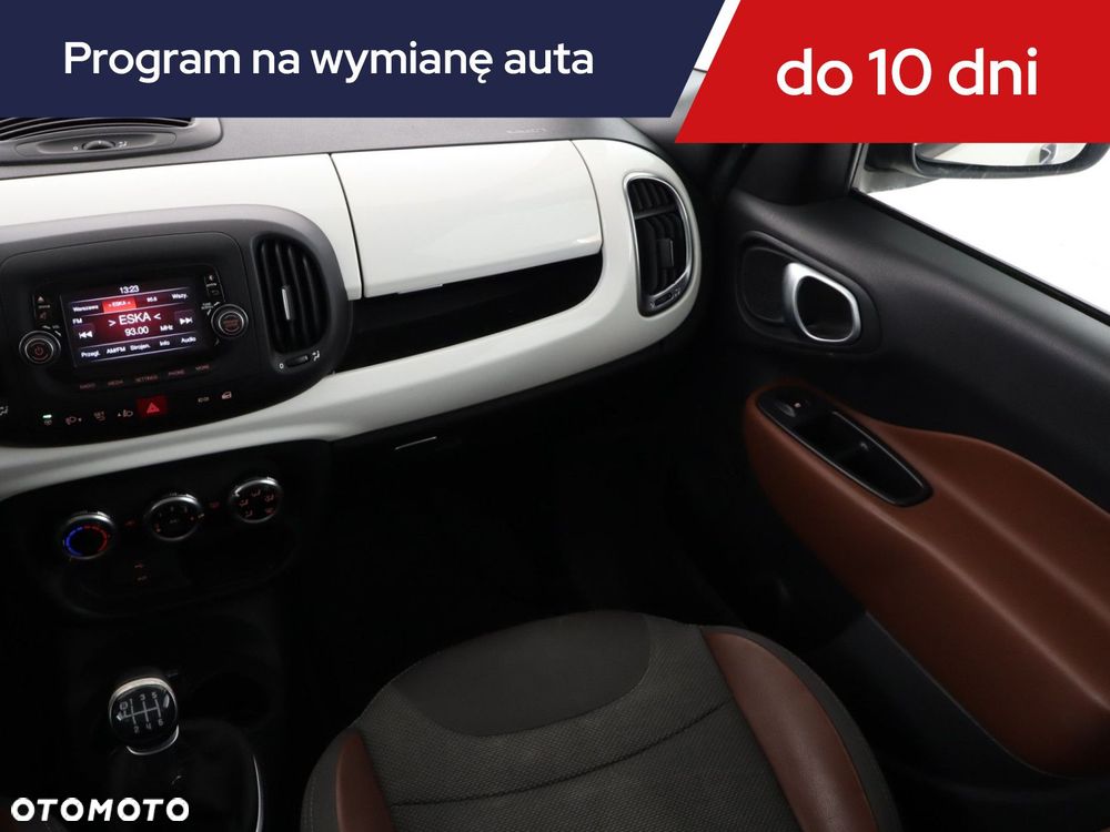 Fiat 500L - 10