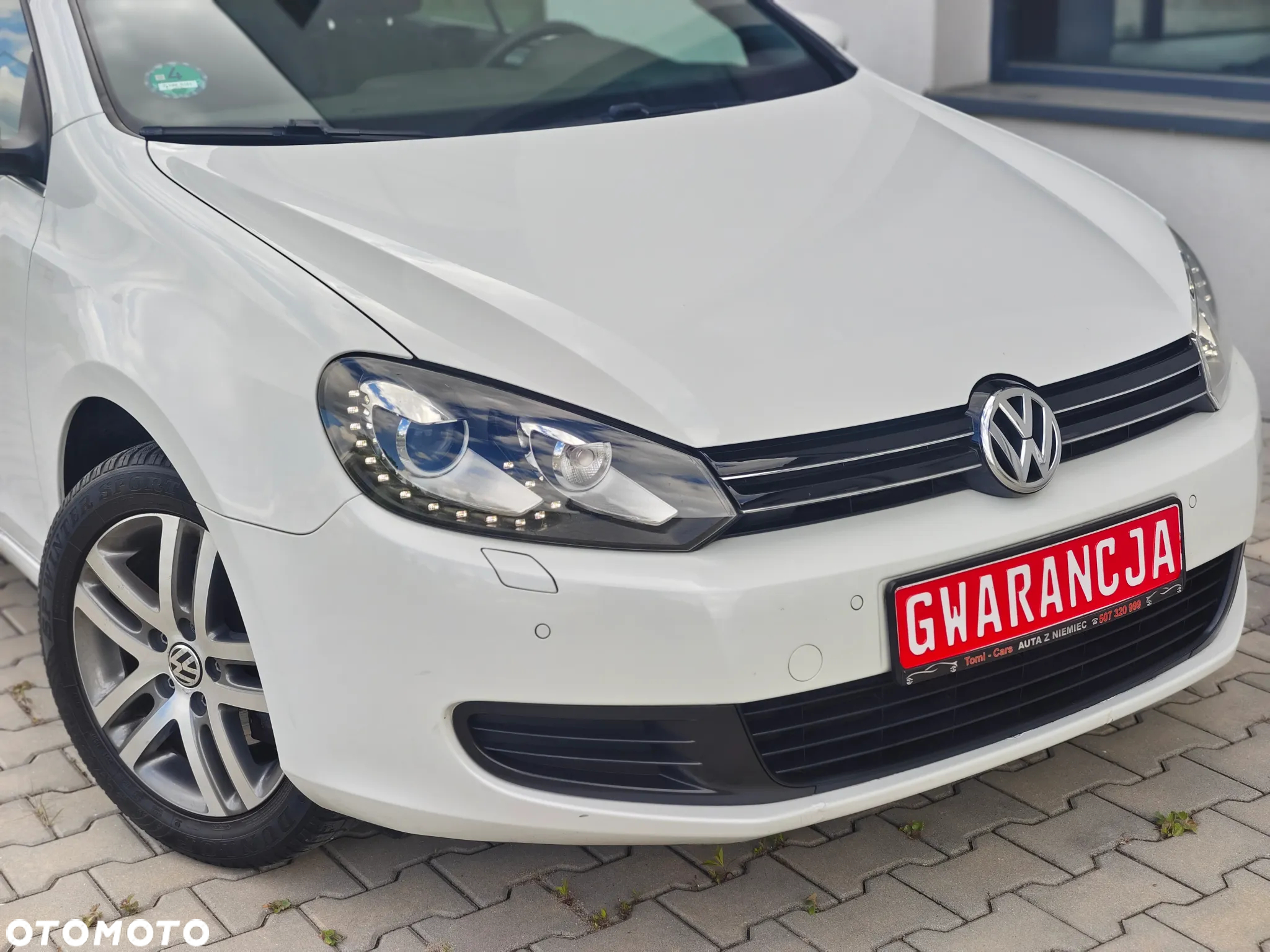 Volkswagen Golf Cabrio 1.2 TSI BlueMotion Technology Exclusive - 28