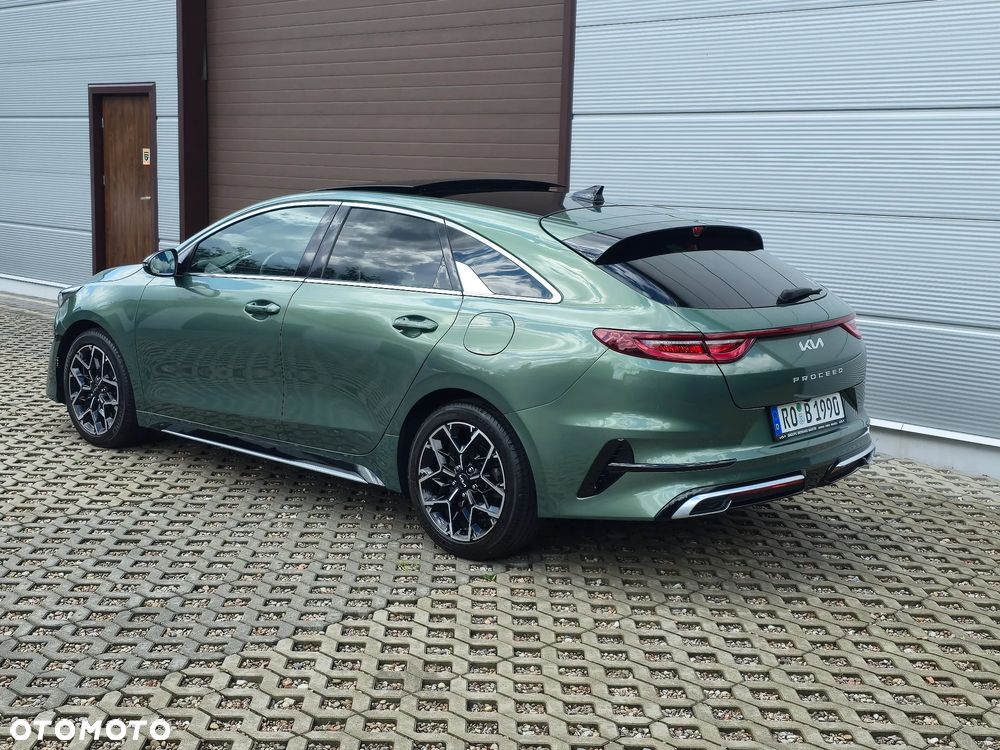 Kia ProCeed 1.5 T-GDI GT Line DCT - 4