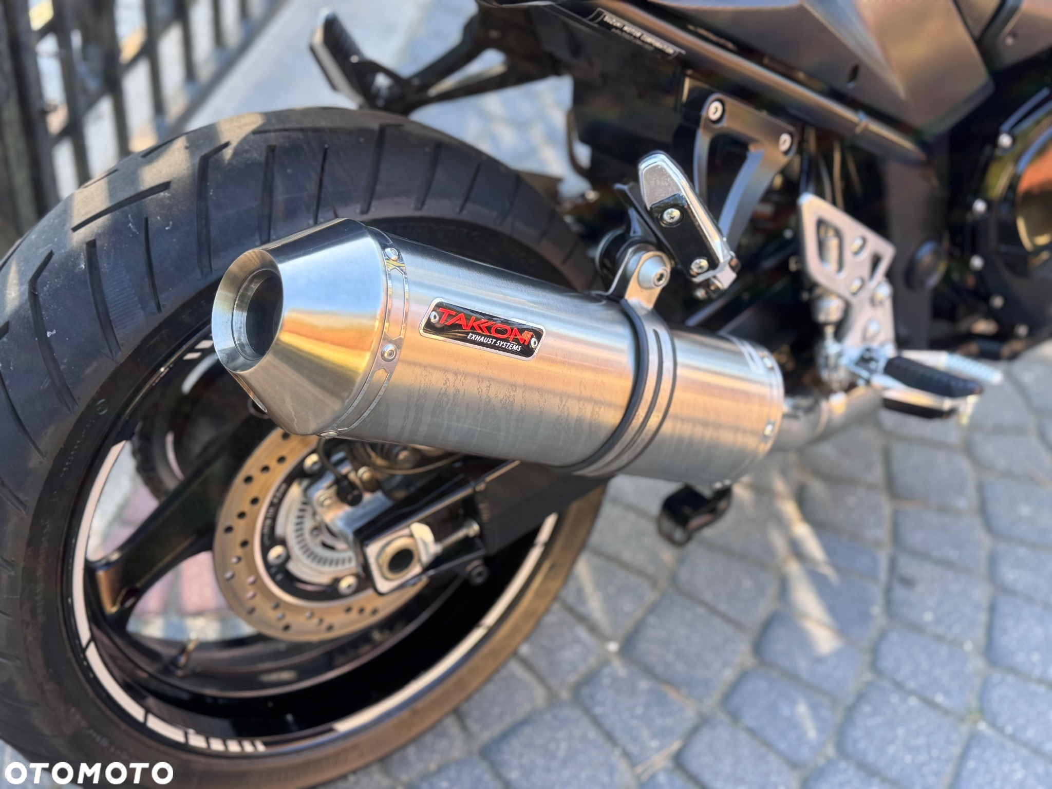 Suzuki Bandit - 24