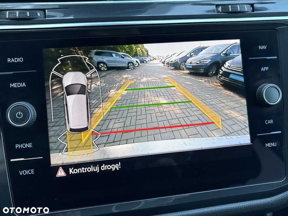 Volkswagen Tiguan Allspace 1.5 TSI EVO Comfortline DSG - 25