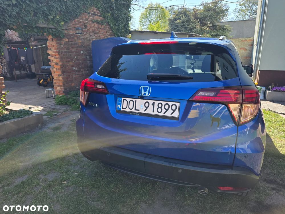 Honda HR-V 1.6 i-DTEC Comfort - 4