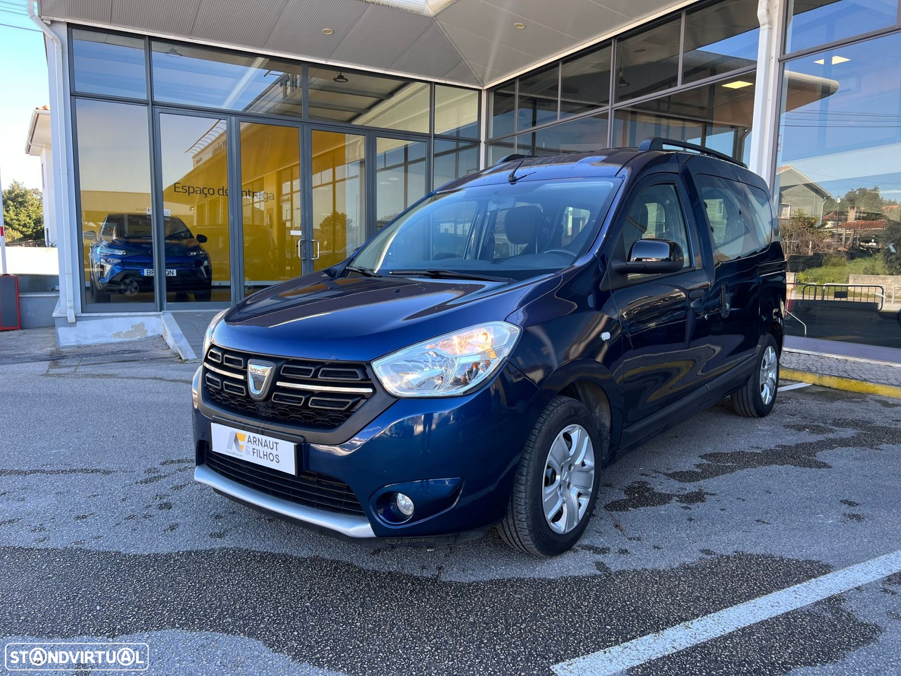 Dacia Dokker 1.5 Blue dCi Comfort - 3