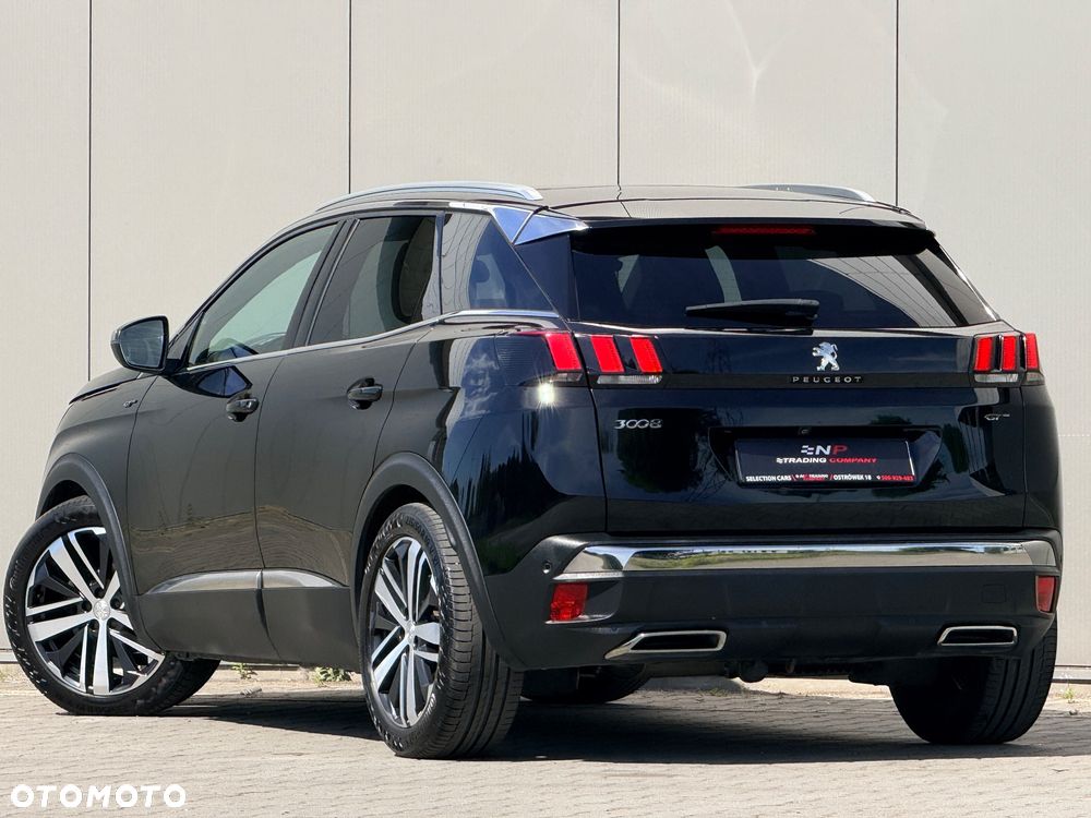 Peugeot 3008 BlueHDi 180 Stop & Start EAT8 GT - 36