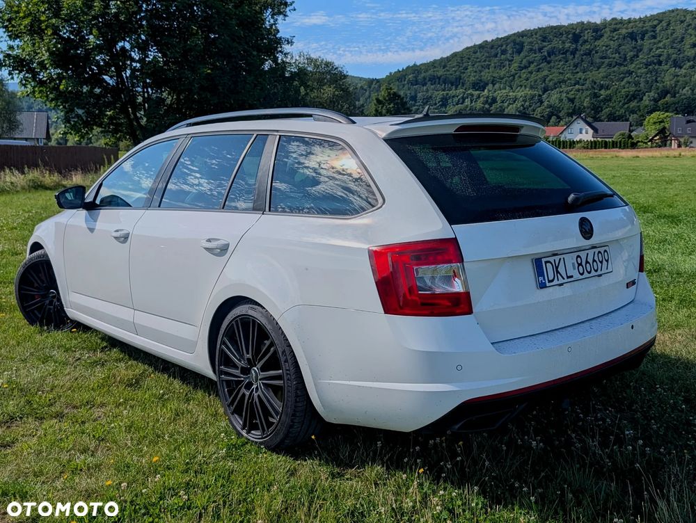 Skoda Octavia - 4