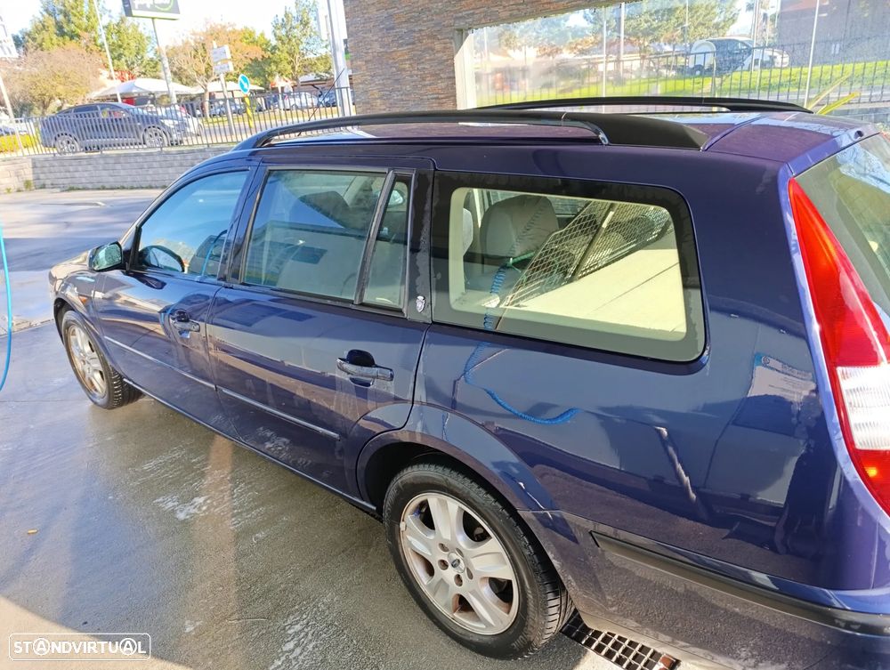Ford Mondeo SW 2.0 TDCi Ghia - 1