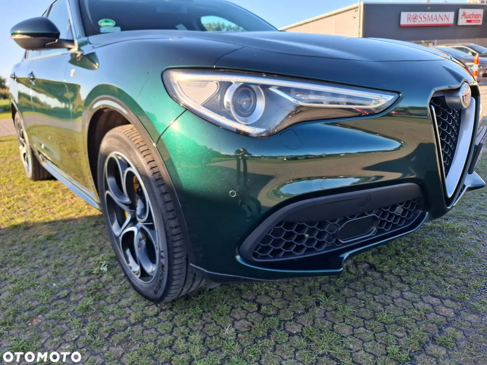 Alfa Romeo Stelvio 2.0 Turbo TI Q4 - 9