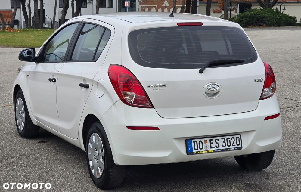 Hyundai i20 - 6