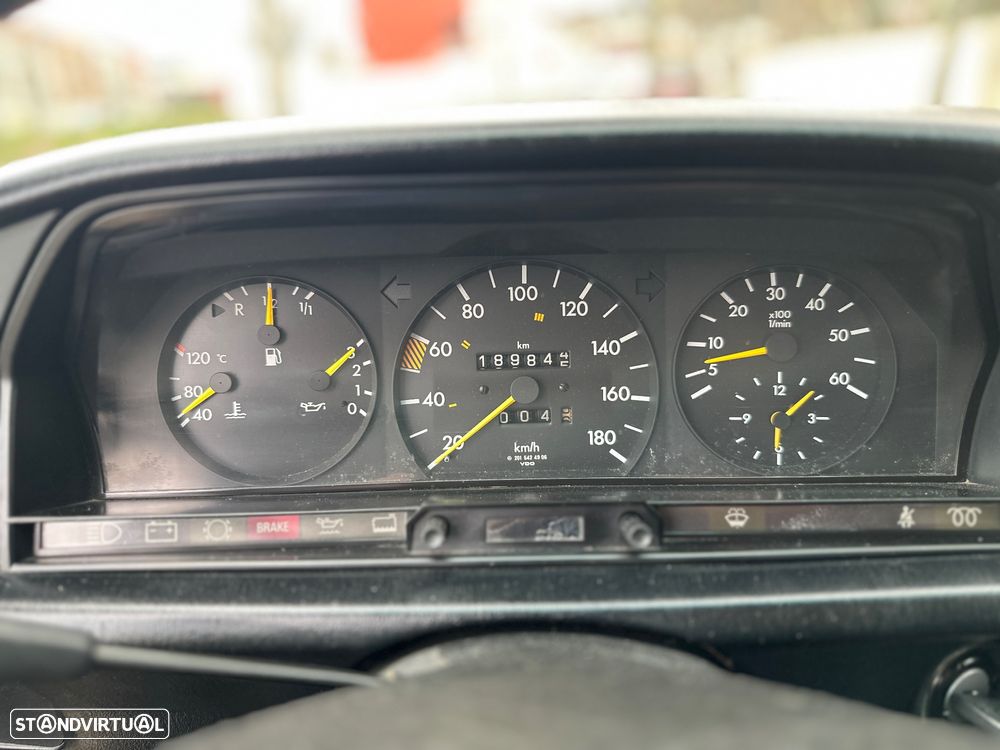 Mercedes-Benz A 190 - 18