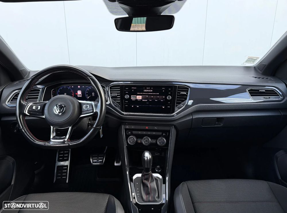 VW T-Roc 1.5 TSI Sport DSG - 3