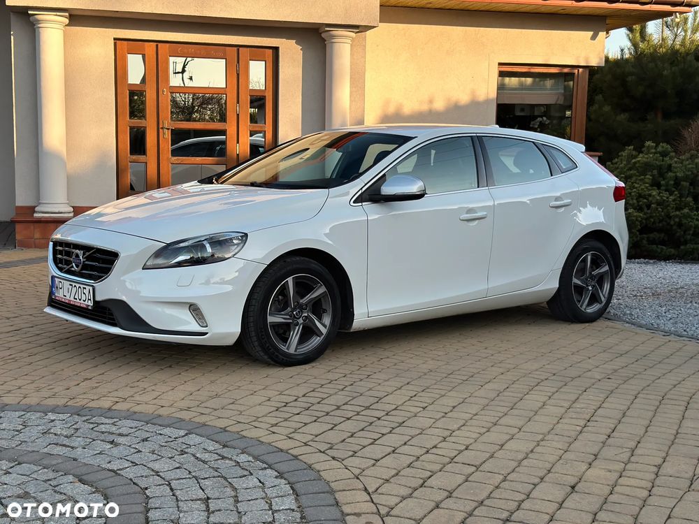 Volvo V40 D2 RDesign - 9