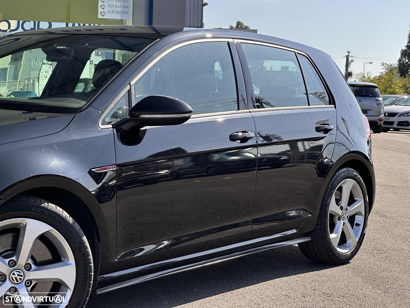 VW Golf 2.0 TSi GTi - 3