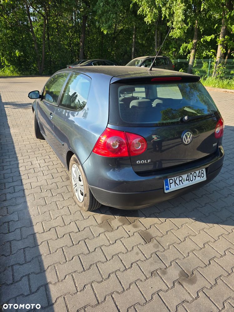 Volkswagen Golf 1.9 TDI Trendline - 16
