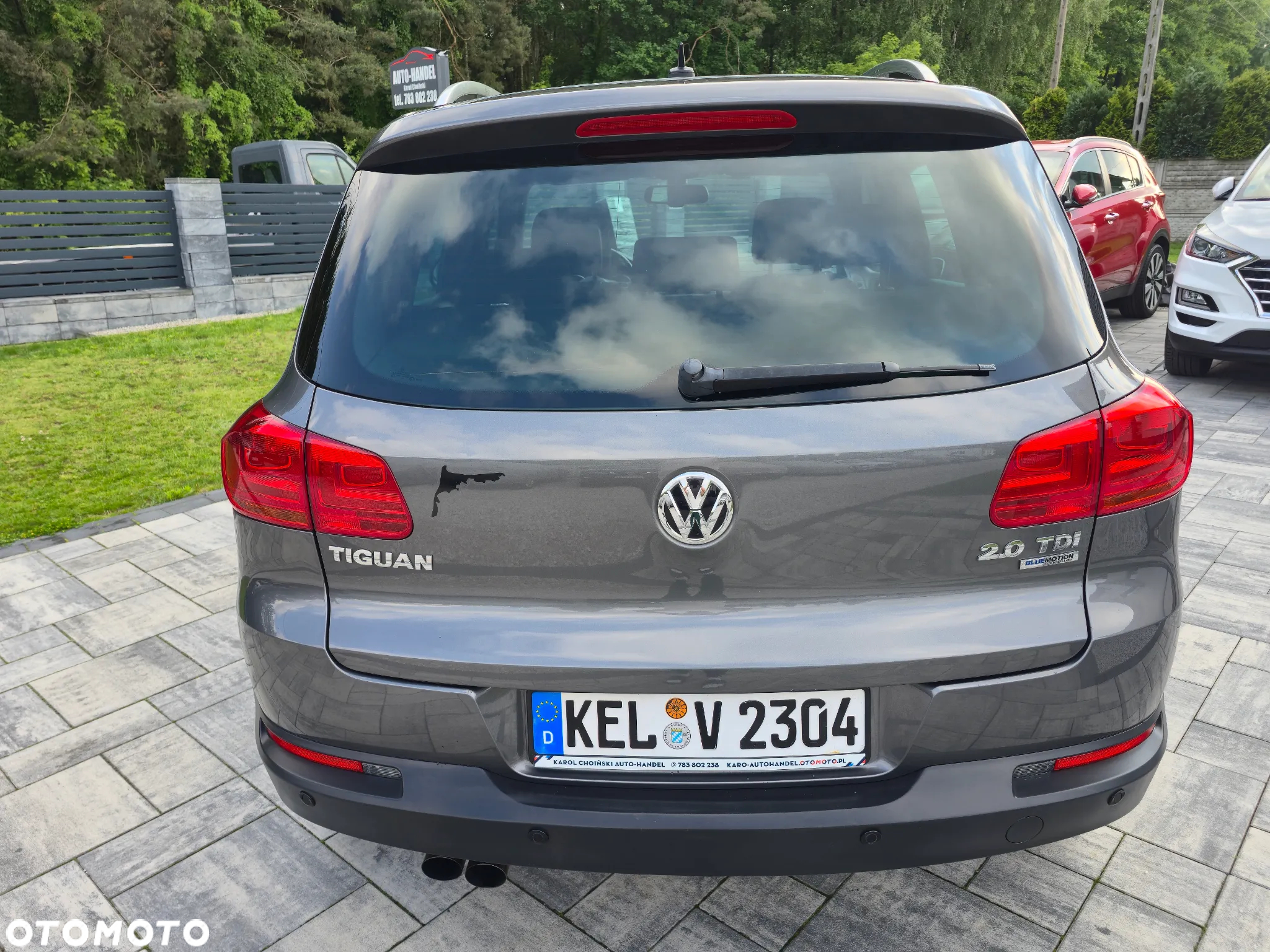Volkswagen Tiguan 2.0 TDI DPF BlueMotion Technology Life - 18