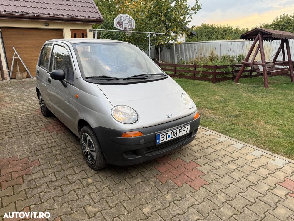 Daewoo Matiz - 3