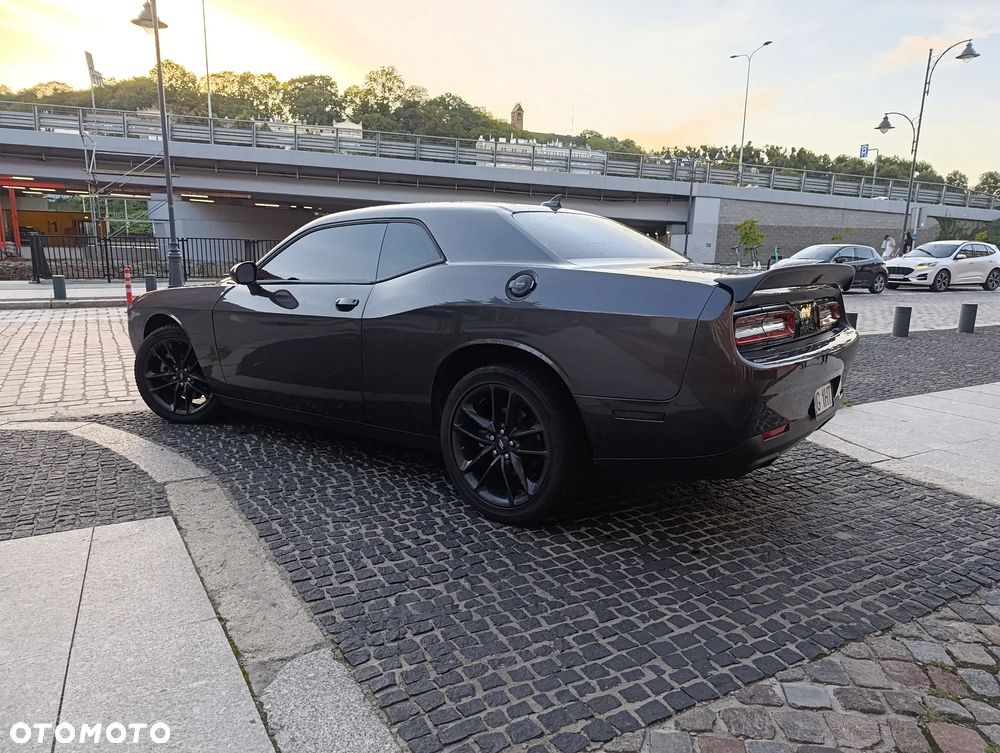 Dodge Challenger 3.6 GT AWD - 5