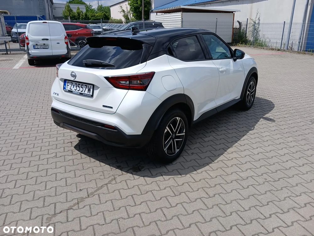 Nissan Juke 1.6 Hybrid N-Connecta AMT - 6