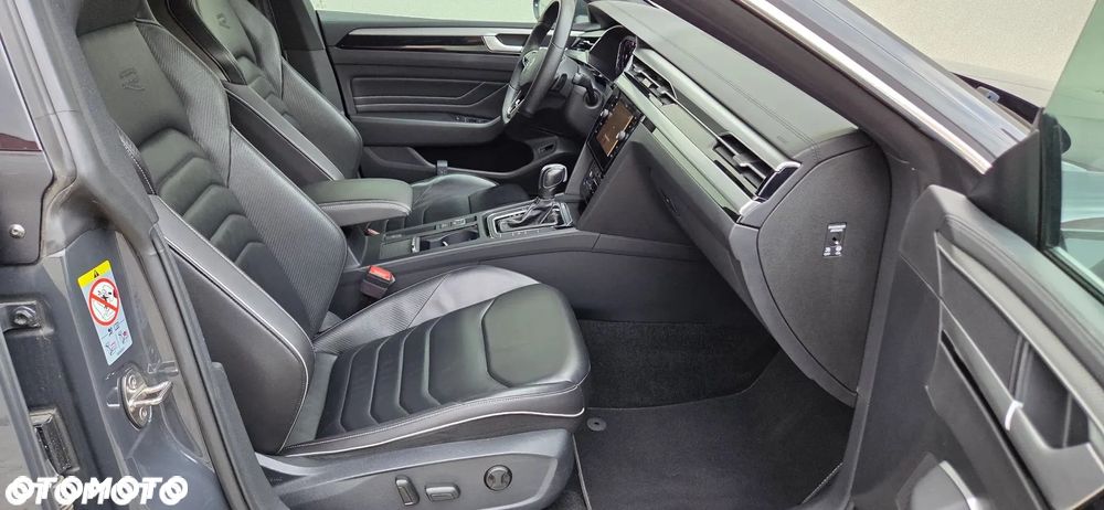 Volkswagen Arteon 2.0 TSI DSG R-Line Edition - 35