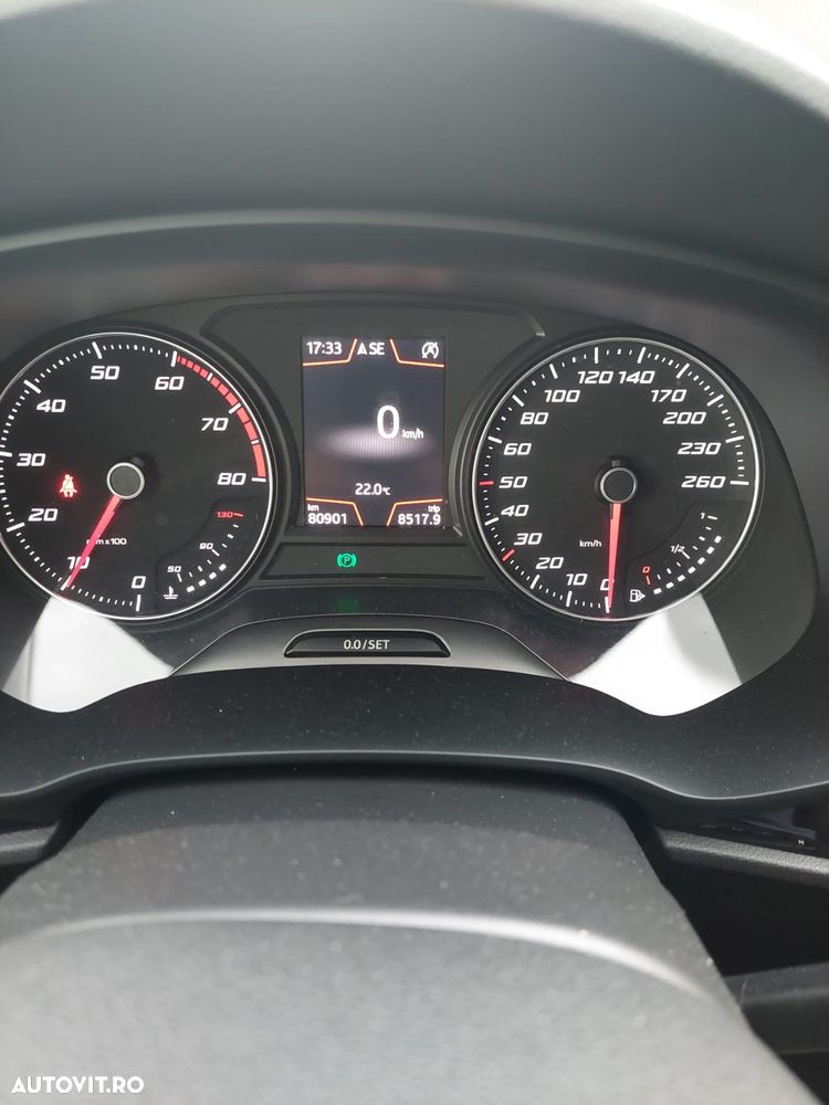 Seat Leon 1.5 TSI FR - 4