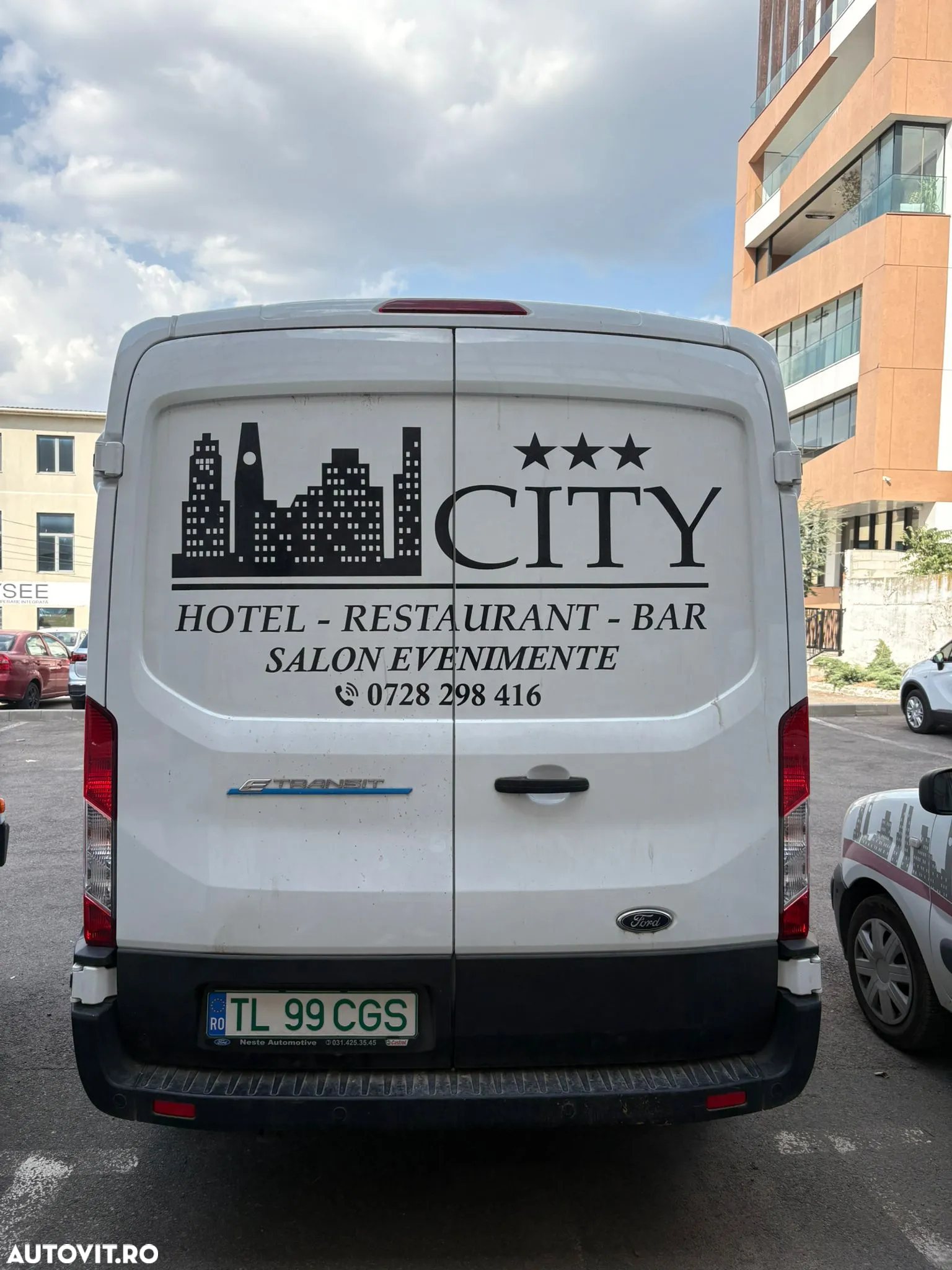Ford Transit - 4