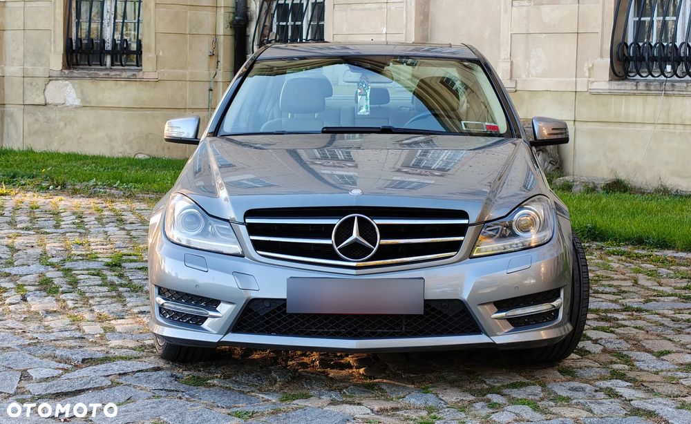 Mercedes-Benz Klasa C 350 4Matic (BlueEFFICIENCY) 7G-TRONIC Avantgarde - 3