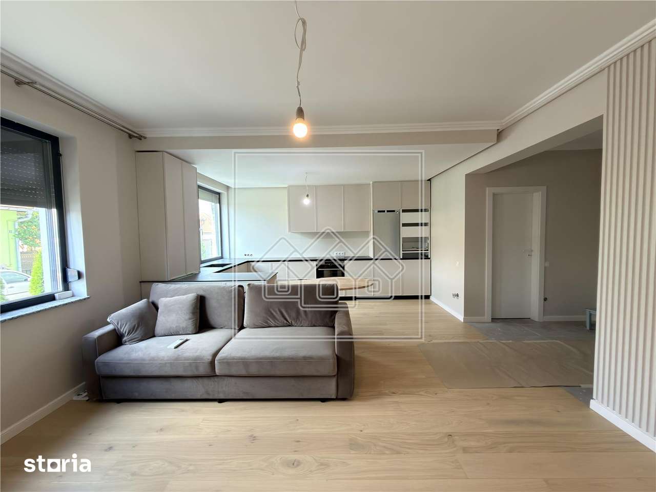 Apartament premium 2 camere de inchiriat, 62 mp, parcare subterana - P — fotografia 2