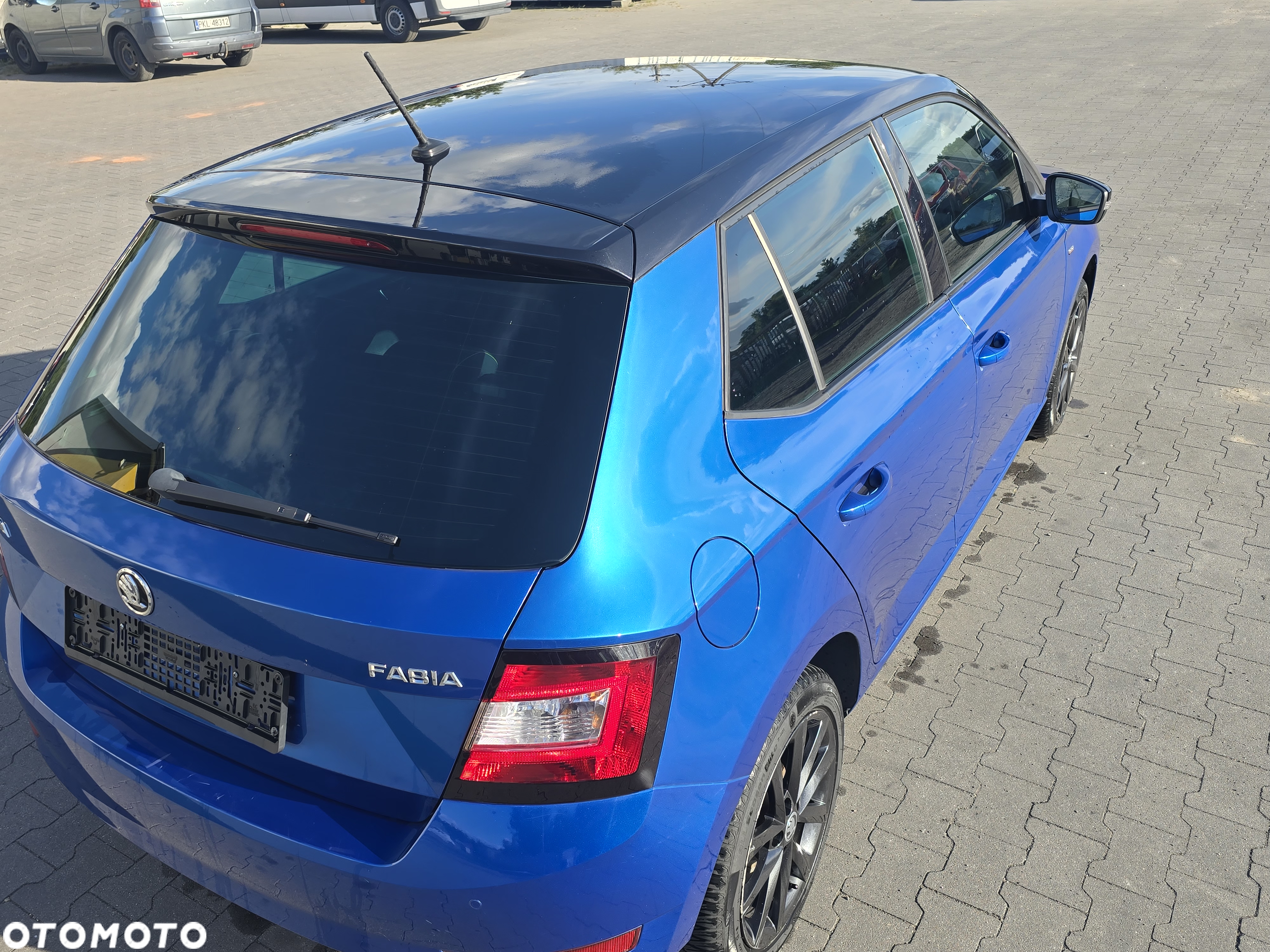 Skoda Fabia 1.0 MPI Edition - 27