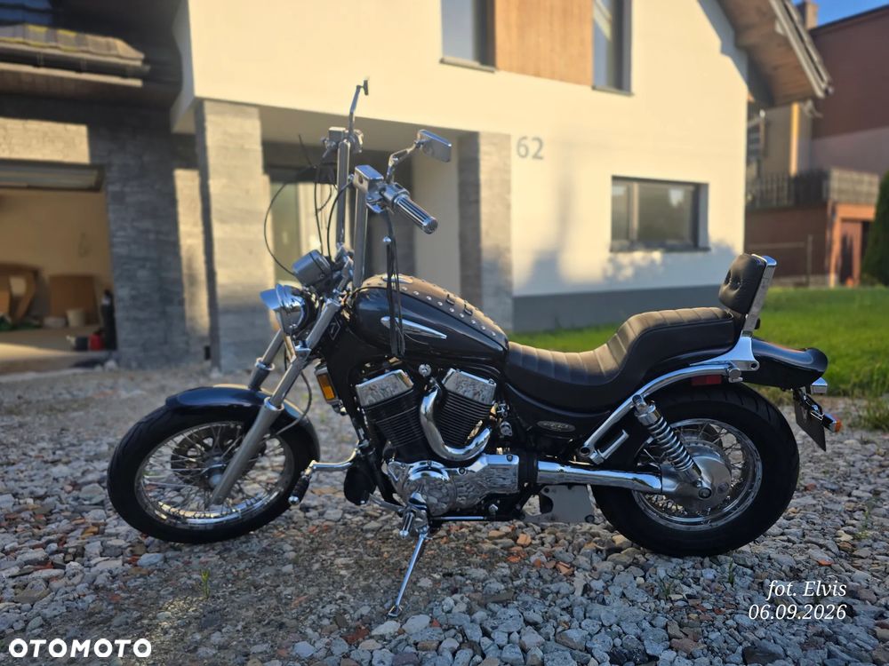Suzuki VS - 9