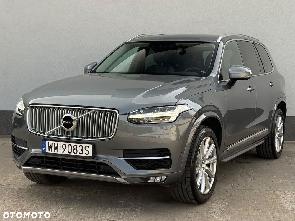 Volvo XC 90 D5 AWD Inscription 7os - 1