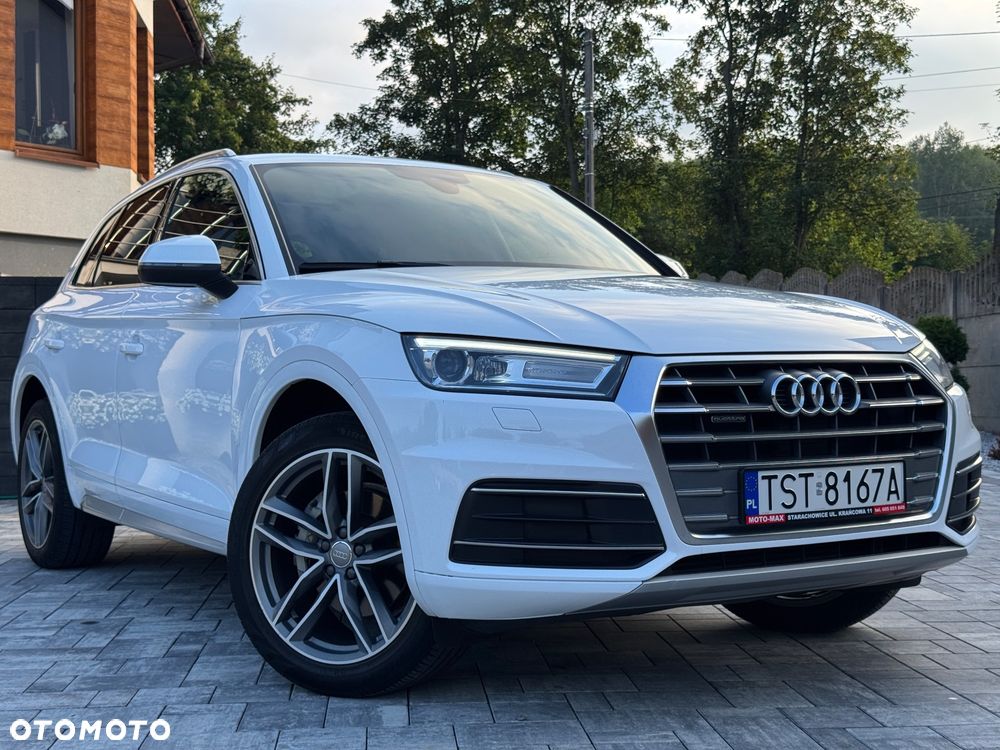 Audi Q5 2.0 TFSI Quattro S tronic sport - 3