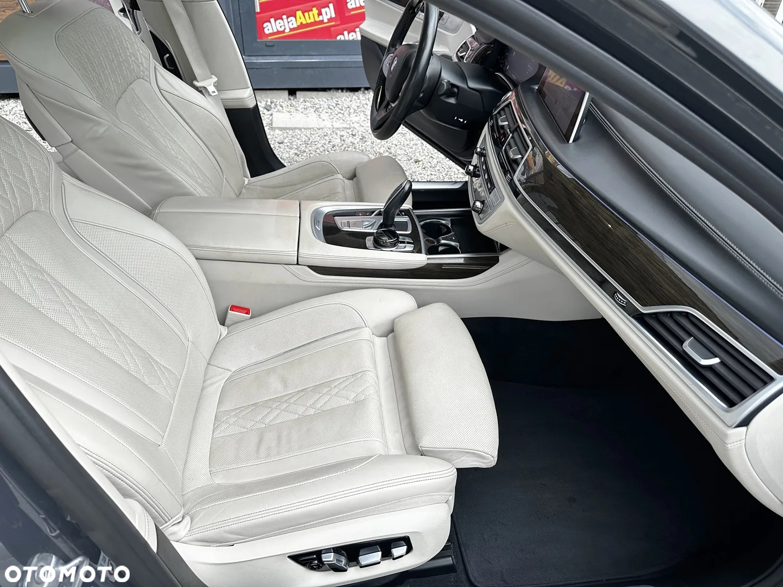 BMW Seria 7 740Ld xDrive sport - 7