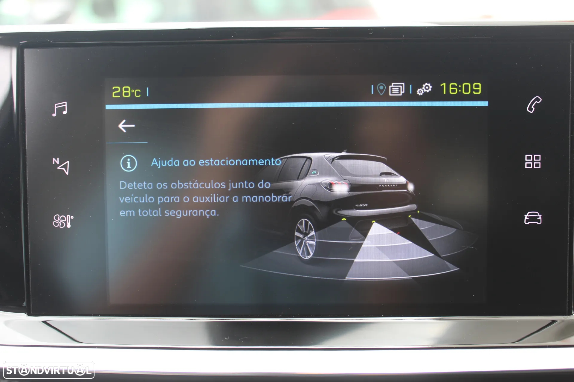Peugeot e-208 50 kWh Allure - 30