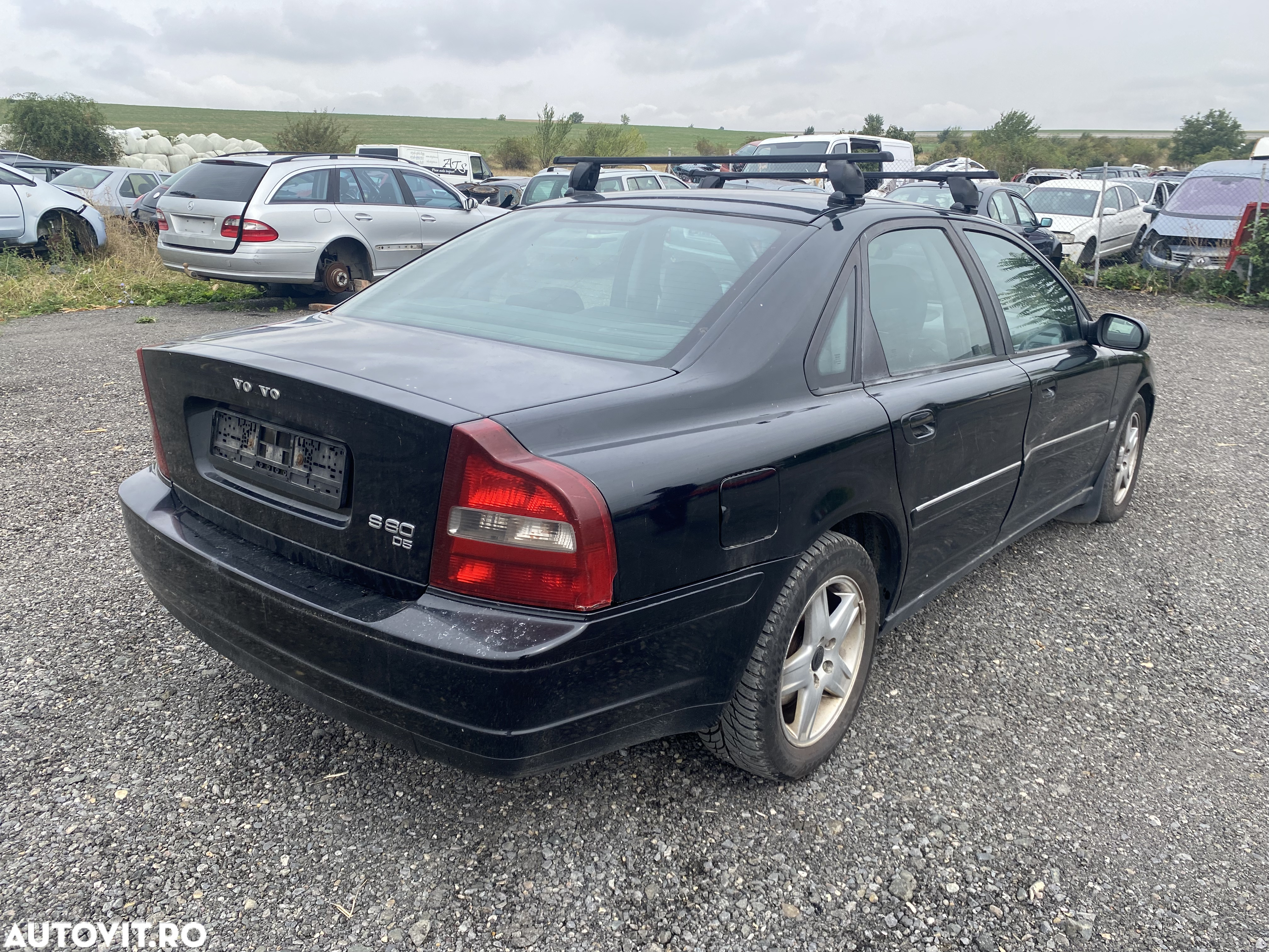 Dezmembrez piese Volvo S80 - 3