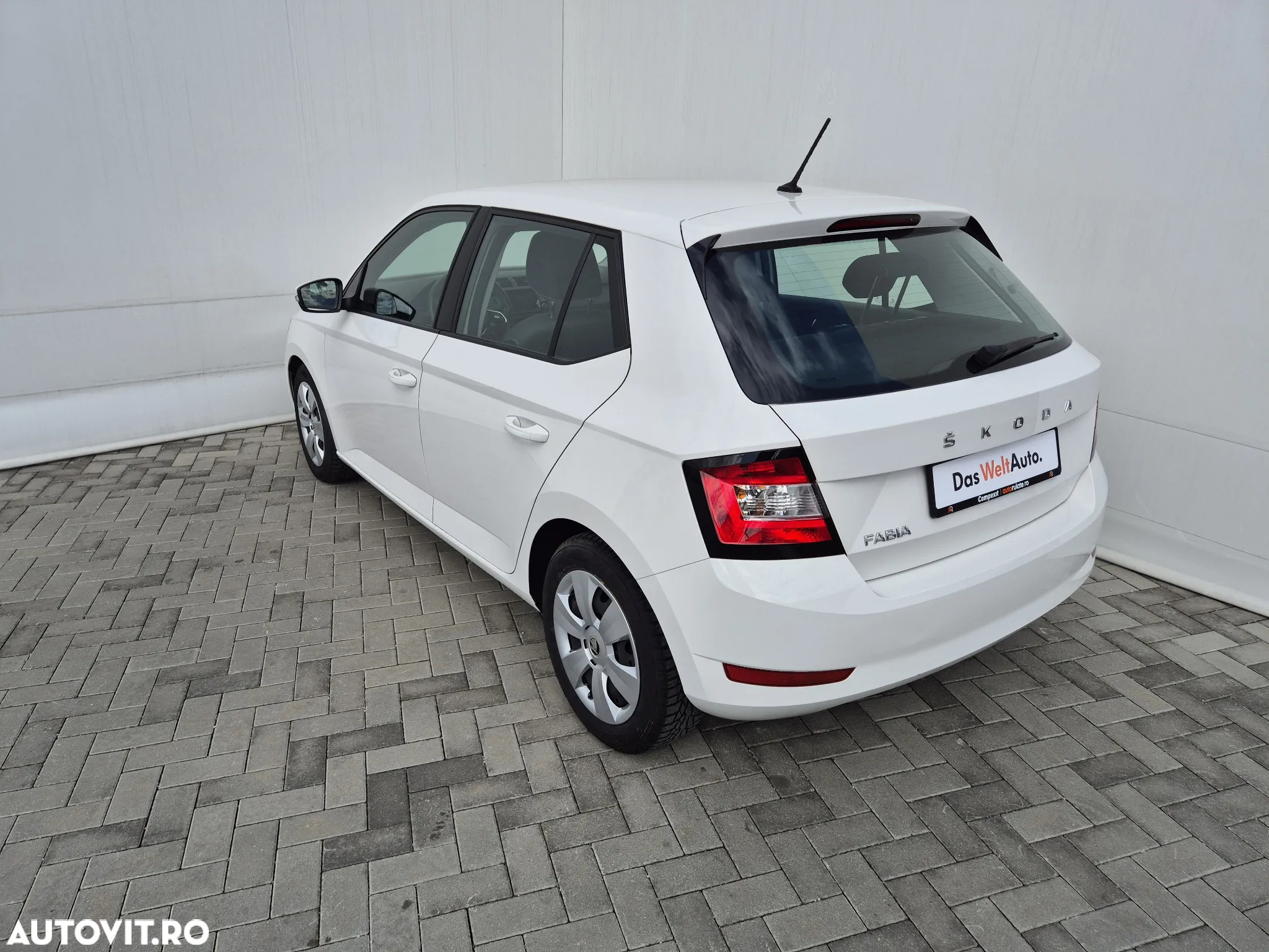 Skoda Fabia 1.0 TSI 95 CP Ambition - 3