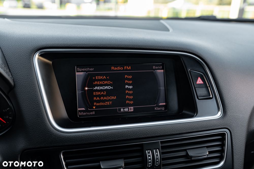 Audi Q5 2.0 TFSI quattro tiptronic - 37